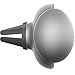 Zilu Elite Universal Air Vent Car Phone Mount, Cell Phone Holder for iPhone 6s Plus 6s 5s Samsung Galaxy S7 Edge S6 Edge and More -Retail Packaging