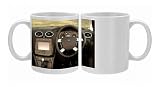 Ford Focus TDCi Ghia Photo Mugs