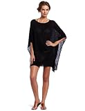 La Blanca Womens Feel The Pleat Pleated Tunic