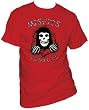 Men's The Misfits Fiend Club Bones T-shirt