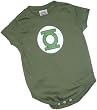 Green Lantern Logo Infant Onesie Snapsuit