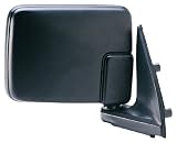 Fit System 67001B Dodge/Mitsubishi Pick-Up OE Style Manual Folding Replacement Passenger Side Mirror