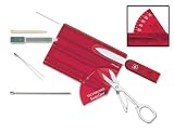 Victorinox 53927 Ruby Swiss Army SWISSCARD