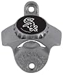 Chicago White Sox Wall Mounted Bottle Opener - MLB Baseball - Fan Shop Sports Team Merchandise