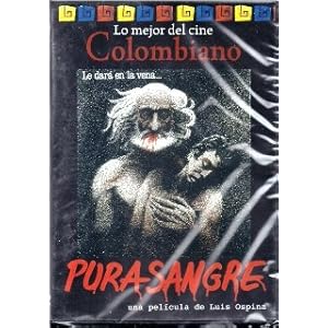 Pura sangre movie