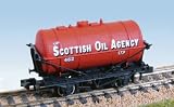 Peco NR-P170 Scottish Oil Agency Tank Wagon