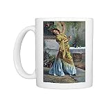 Spanish flamenco dancer dancing Photo Mugs