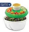 Stay Fit Deluxe Salad Kit, EZ Freeze