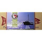 SeaBear Wild Alaskan Smoked Salmon, 16-Ounce Unit