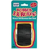 Vo-Toys #53987 4 Rubber Ruff Tire Toy