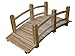 Br&Atilde;&frac14;cke Holzbr&Atilde;&frac14;cke mit Gel&Atilde;&curren;nder Teichbr&Atilde;&frac14;cke Gartenbr&Atilde;&frac14;cke