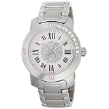 Juicy Couture Womens 1900544 BFF Stainless-Ste