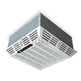 Dayton 2HNP6 Commercial Air Cleaner, UV, 200-400 CFM