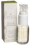 Garden Botanika Intensive Blemish Treatment, 0.71-Ounce Bottles