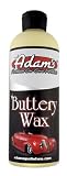 Adam's Buttery Car Wax 16oz