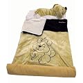 Embroidered Dog Sleeping Bag