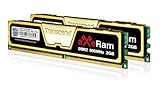 Transcend aXeRam DDR2 Overclocking Memory 800 4GB (2GB~2) fXNgbvPCp ivۏ TX800QLU-4GK