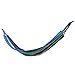CAMTOA Double Hammock Canvas Fabric Hammock Swing Bed Cotton Rope & bag for Outdoor Camping Hanging