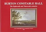 Burton Constable Hall : the eighteenth and nineteenth centuries