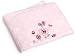 Just Born Fluffy Fleece Blanket - Flutters and Flowers