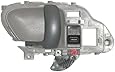 OE Replacement Chevrolet/GMC Front Driver Side Door Handle Inside (Partslink Number GM 2576 LH)