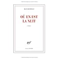 O� en est la nuit