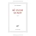 O� en est la nuit