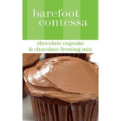 Barefoot Contessa Pantry - Chocolate Cupcake & Chocolate Frosting by Stonewall Kitchen