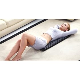 Acupressure Mat Spike Body Mat for stress, neck pain, back pain or foot pain relief