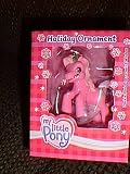 My Little Pony Pinkie Pie Peppermint Wishes Christmas Ornament