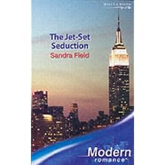 The Jet-Set Seduction (Modern Romance)
