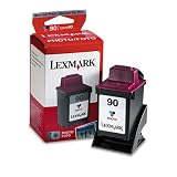 LEXMARK INTERNATIONAL / Ink cartridge for color jetprinter z31, z715, 3200, 5700, others, photo / LEX12A1990 / Sold as 1 Each / Mfr Part # 12A1990 \*/ Ink cartridge for color jetprinter z31, z715, 320