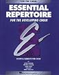 Essential Repertoire for the Developing Choir - Level 2 Mixed, Student 10-Pak