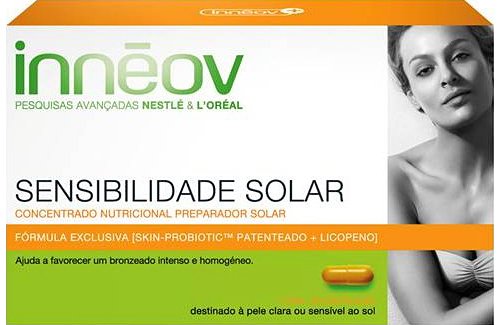 Inn ov Sun Sensitiveness 2 X 30 Capsules