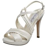 Coloriffics Womens Jada Platform Sandal