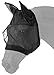 Tough 1 Fly Mask with Ears, Black, Horse Size