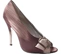 Jessica Simpson Women's Nazareth Pump,Grey Combo,10 M US