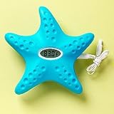 Starfish Bath Thermometer - Starfish Bath Thermometer 5 X 5