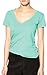 La5937z Women's Short Sleeve Pocket Vee