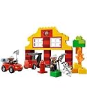 LEGO DUPLO My First Fire Station 6138