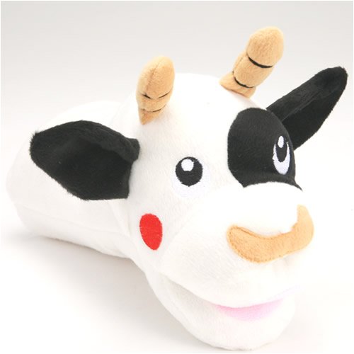 ドギーマン　いないいないぱーぺっと　ウシ