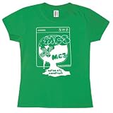 Motion City Soundtrack - Wishy Ladies T-Shirt - Small