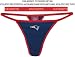 New England Patriots Team Thong 2-Pack