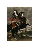 William III Of England by Unknown. Art Print Poster 11.5 inches width by 14 inches height. Highest Quality Art Poster Print