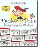Desktop Poet: Fridge Poetry for Windows