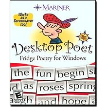 Desktop Poet: Fridge Poetry for Windows by Mariner Software