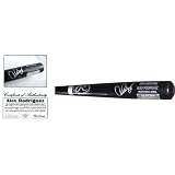 Alex Rodriguez Autographed/Hand Signed Adirondack Baseball Bat