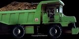 Dump Truck (Wheelie Books)