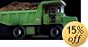 Dump Truck (Wheelie Books)