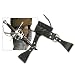 Leather Medieval Sword Frog Belt Hanger Rapier Renaissa
